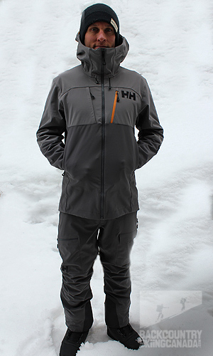 Helly hansen odin outlet mountain jacket